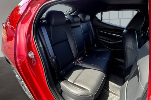 New 2026 MAZDA MAZDA3 s image 14
