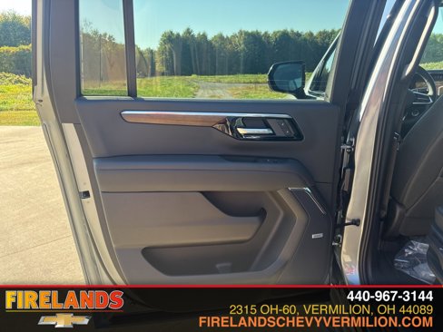 New 2026 Chevrolet Suburban High Country w/ Sun And Tow Package image 52