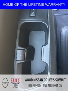 New 2026 Nissan Armada PRO-4X w/ Captain's Chari Seat Package image 25