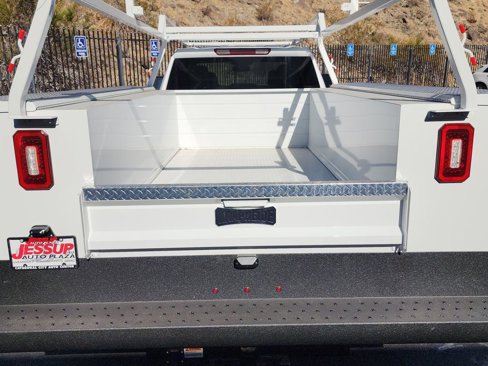 New 2024 Chevrolet Silverado 3500 W/T w/ WT Convenience Package image 27