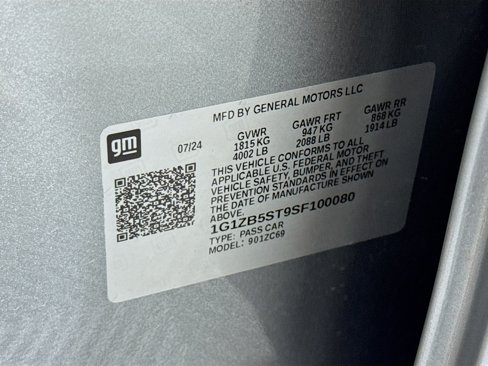 Used 2025 Chevrolet Malibu LS image 39