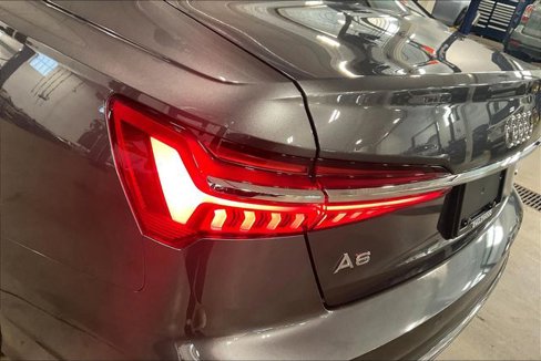 Certified 2025 Audi A6 Premium Plus image 28