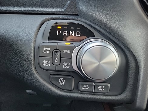 New 2026 RAM 1500 Rebel w/ Rebel Level 1 Equipment Group image 36