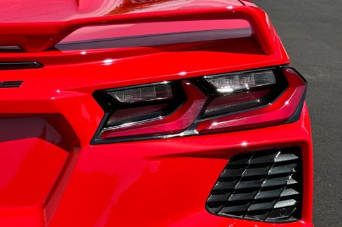 Used 2022 Chevrolet Corvette Stingray Preferred Cpe w/ Z51 Performance Package image 49