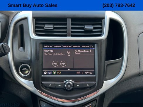 Used 2020 Chevrolet Sonic LT image 26