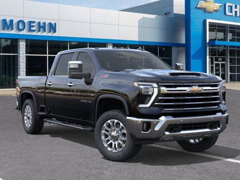 New 2025 Chevrolet Silverado 2500 LTZ w/ LTZ Convenience Package image 7