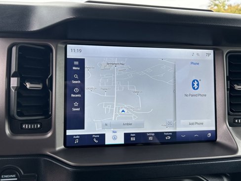 Certified 2023 Ford Bronco Outer Banks image 21
