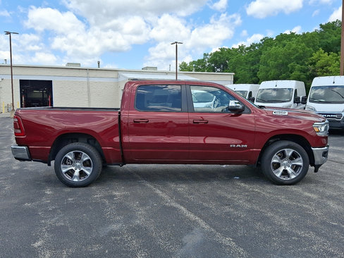 Certified 2023 RAM 1500 Laramie image 13