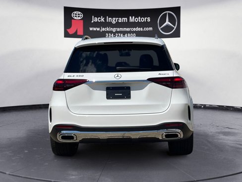 New 2026 Mercedes-Benz GLE 450 4MATIC image 4