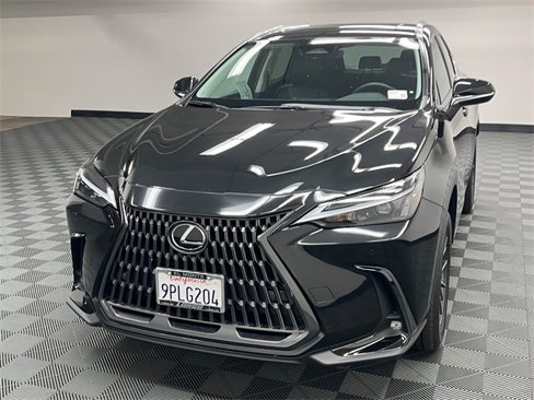 Certified 2025 Lexus NX 250 FWD image 2