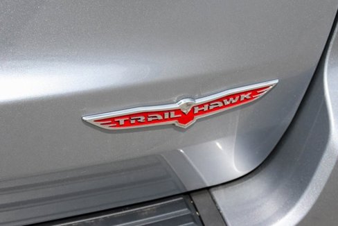 Used 2021 Jeep Grand Cherokee Trailhawk image 7