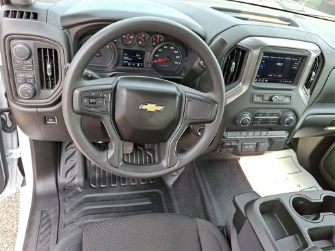 Certified 2025 Chevrolet Silverado 2500 W/T w/ WT Convenience Package image 18