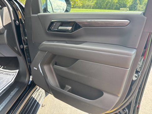 New 2025 Chevrolet Tahoe Premier w/ Sun And Tow Package image 14