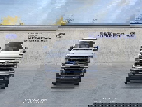 New 2026 Ford F350 4x4 Crew Cab Super Duty image 29
