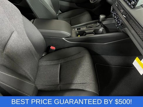 New 2025 Honda Accord SE image 14