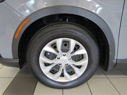 Certified 2025 Honda CR-V LX image 15