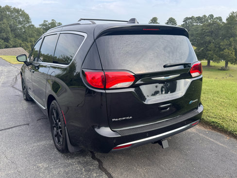 Used 2018 Chrysler Pacifica Limited w/ Advanced Safetytec Group image 11