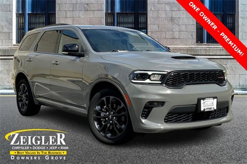 Used 2022 Dodge Durango GT image 1