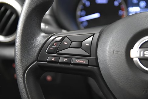 Used 2024 Nissan Versa S w/ Trunk Package image 19