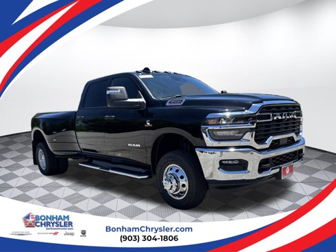 New 2025 RAM 3500 Lone Star image 1