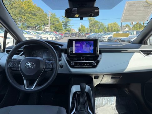 Used 2024 Toyota Corolla SE image 18