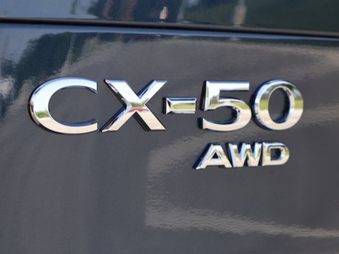 New 2025 MAZDA CX-50 2.5 Turbo w/ Accent Package image 21