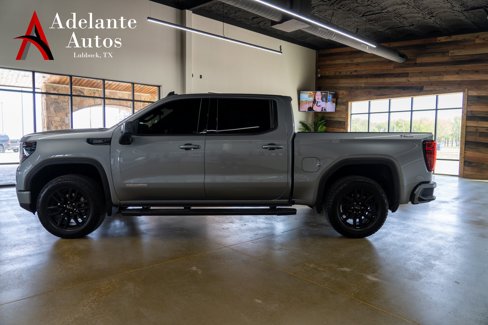 Used 2024 GMC Sierra 1500 Elevation w/ LPO, Elevation Black Package image 7