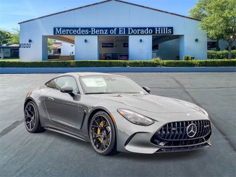 New 2025 Mercedes-Benz AMG GT 55 image 5