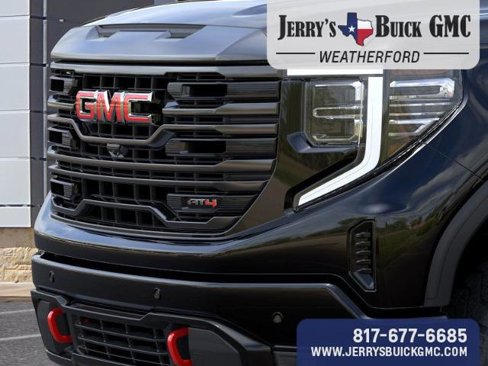 New 2026 GMC Sierra 1500 AT4 w/ Technology Package image 16