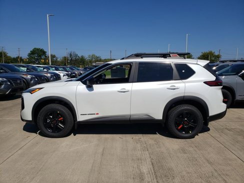 New 2026 Nissan Rogue SV image 3