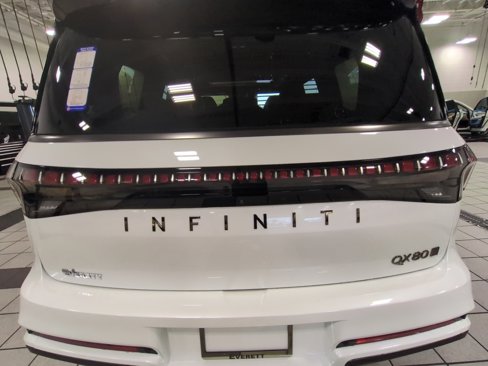 New 2026 INFINITI QX80 Autograph w/ Premium Cargo Package image 30