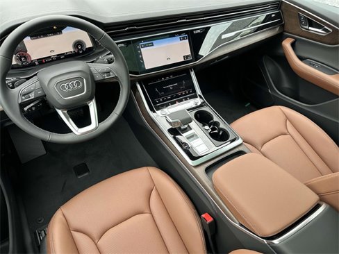 New 2025 Audi Q8 Premium Plus image 6