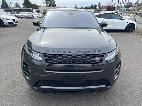 Used 2020 Land Rover Range Rover Evoque R-Dynamic HSE image 13