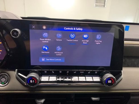 New 2026 Chevrolet Colorado ZR2 w/ Technology Package image 62