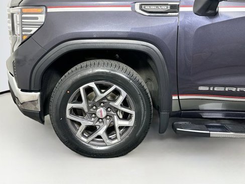 Certified 2023 GMC Sierra 1500 SLT w/ SLT Premium Package image 36