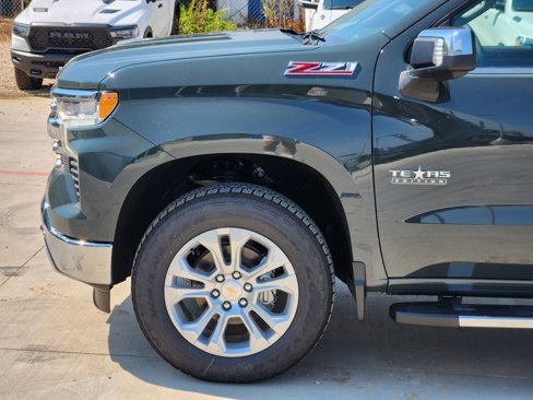 New 2026 Chevrolet Silverado 1500 LTZ w/ LTZ Premium Texas Edition image 11