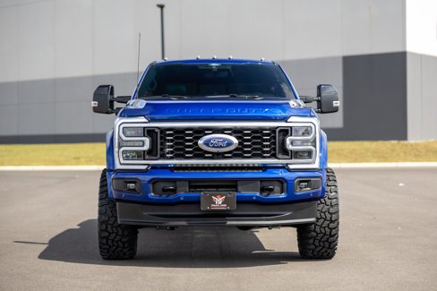 Used 2026 Ford F450 Platinum image 9