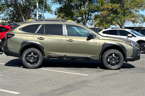 New 2025 Subaru Outback Wilderness w/ Wilderness Package image 3