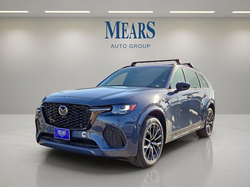 New 2025 MAZDA CX-70 3.3 Turbo S w/ Premium Package image 7