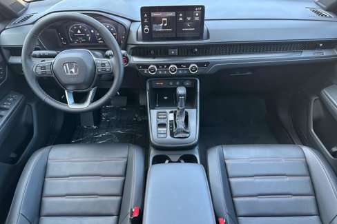 New 2026 Honda CR-V Sport-L image 15
