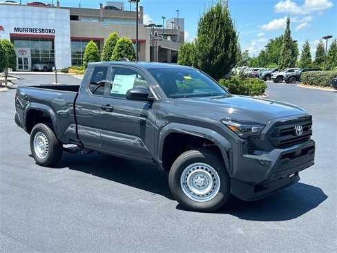 New 2025 Toyota Tacoma SR image 2