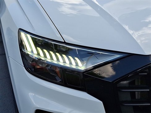 Certified 2023 Audi Q8 Premium Plus w/ Premium Plus Package image 16