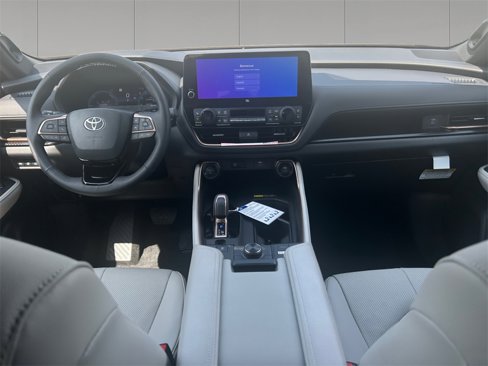 New 2025 Toyota Grand Highlander AWD Hybrid image 12