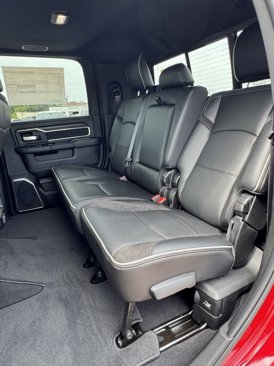 New 2026 RAM 2500 Laramie w/ Night Edition image 15