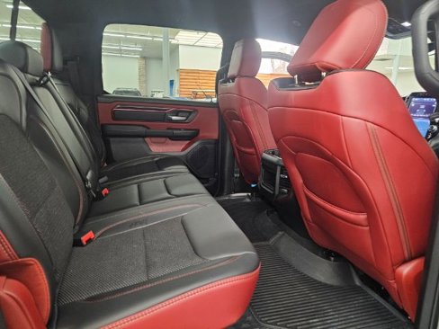 Used 2025 RAM 1500 Rebel w/ Bed Utility Group image 10