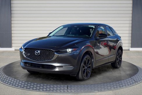 Used 2024 MAZDA CX-30 AWD 2.5 S w/ Select Sport Pkg image 3