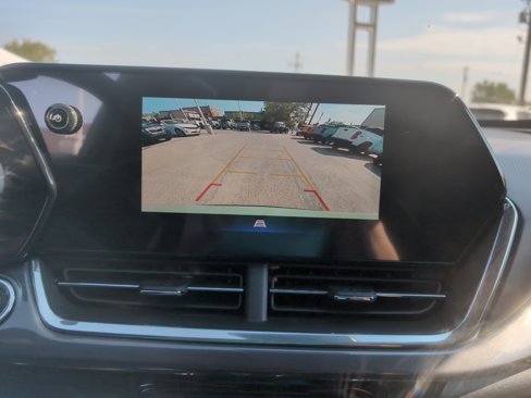 New 2025 Chevrolet Trax ACTIV w/ Driver Confidence Package image 12