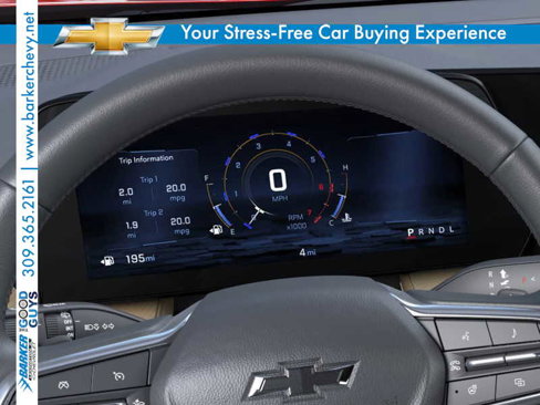 New 2026 Chevrolet Equinox ACTIV w/ Convenience Package III image 18