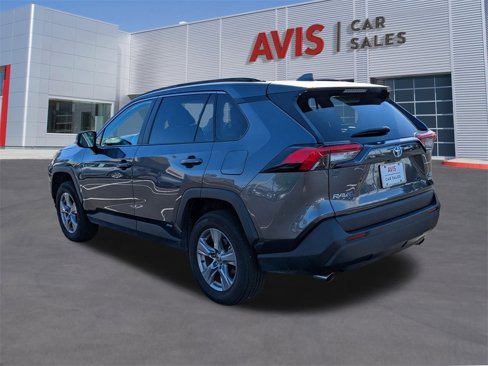 Used 2024 Toyota RAV4 XLE image 3