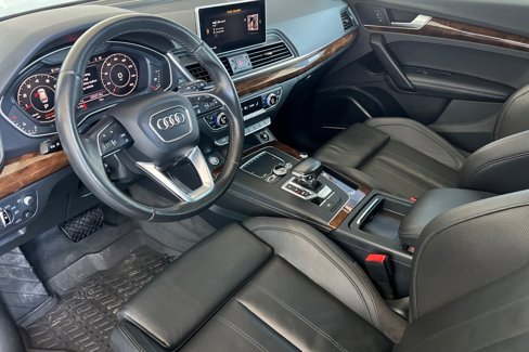 Used 2018 Audi Q5 Prestige image 10